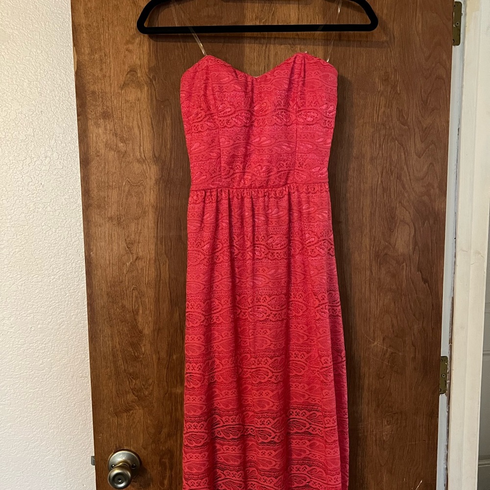 Maxi dress